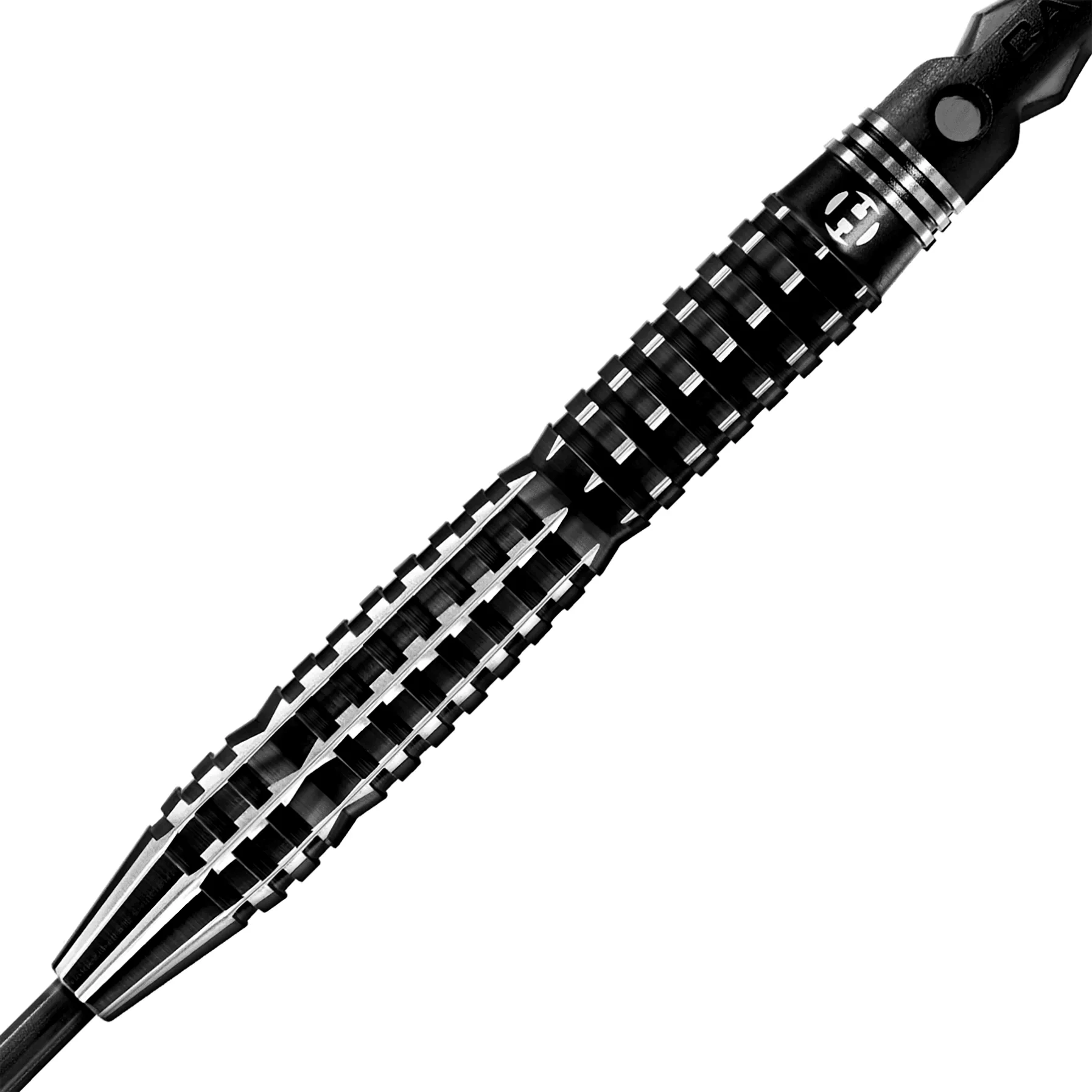 Harrows - Black Knight 90% - Steeldarts - Direct Darts - 1