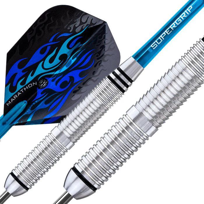 Harrows - Blaze Style A - Steeldarts - Direct Darts - 3