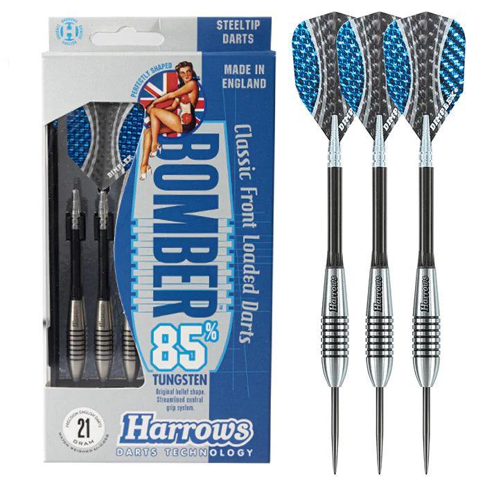 Harrows - Bomber 85% - Steeldarts - Direct Darts - 2