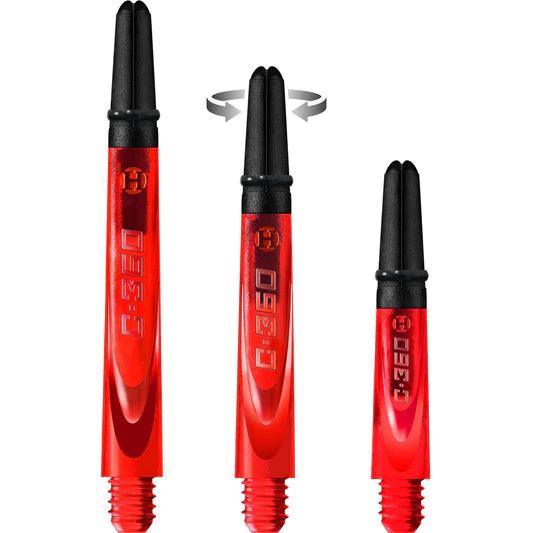 Harrows - Carbon 360 Rot - Dart Shafts  - Direct Darts - 1