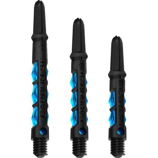 Harrows - Carbon St Aqua - Dart Shafts  - Direct Darts - 1