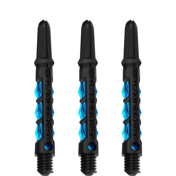 Harrows - Carbon St Aqua - Dart Shafts  - Direct Darts - 3