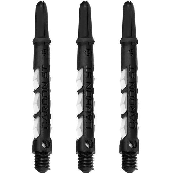 Harrows - Carbon St Weiß - Dart Shafts  - Direct Darts - 2