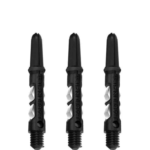 Harrows - Carbon St Weiß - Dart Shafts  - Direct Darts - 4