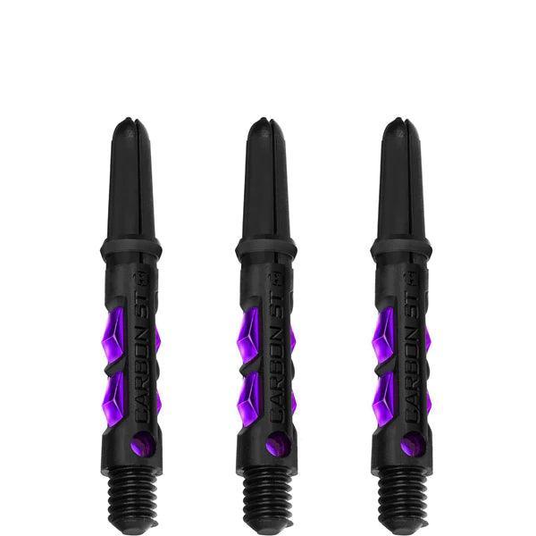 Harrows - Carbon St Lila - Dart Shafts  - Direct Darts - 4