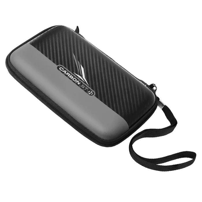 Harrows - Carbon St Pro 6 Case - Darts Taschen - Direct Darts - 1