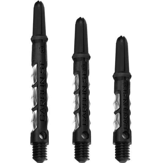 Harrows - Carbon St Klar - Dart Shafts  - Direct Darts - 1