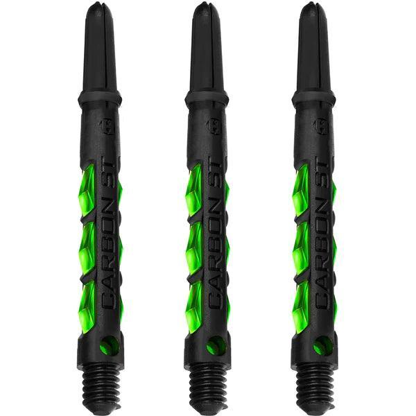 Harrows - Carbon St Grün - Dart Shafts  - Direct Darts - 2
