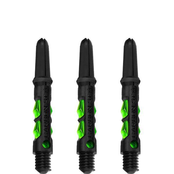 Harrows - Carbon St Grün - Dart Shafts  - Direct Darts - 4