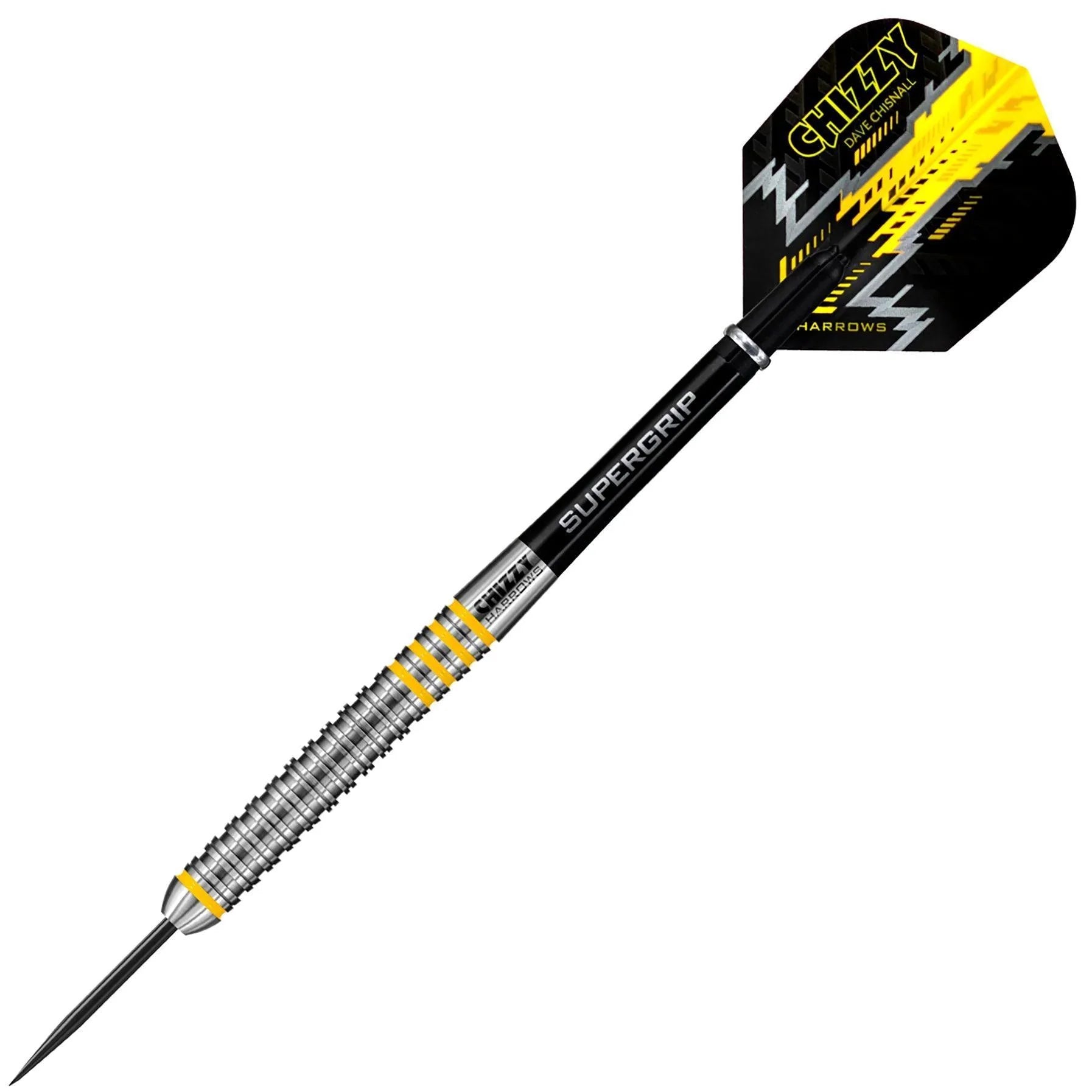 Harrows - Chizzy 80% - Steeldarts - Direct Darts - 4