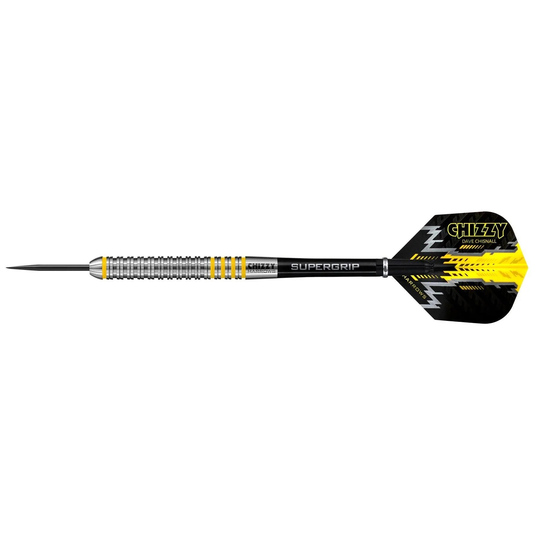 Harrows - Chizzy 80% - Steeldarts - Direct Darts - 6