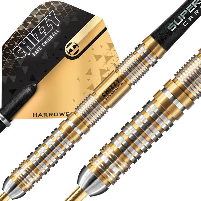 Harrows - Chizzy Series 2 90% - Steeldarts - Direct Darts - 2