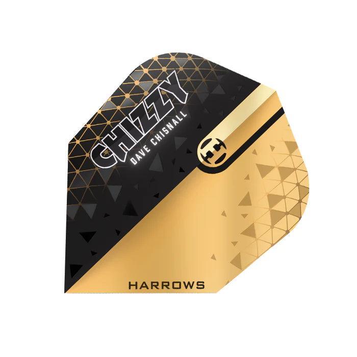 Harrows - Chizzy Series 2 Prime - Dart Flights - Direct Darts - 1