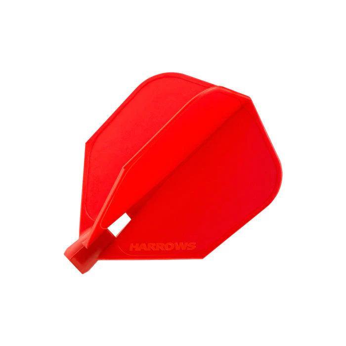 Harrows - Clic Flight Rot - Dart Flights - Direct Darts - 1