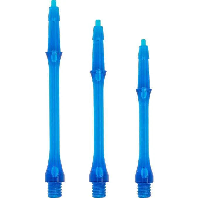 Harrows - Clic Slim Aqua - Dart Shafts  - Direct Darts - 1