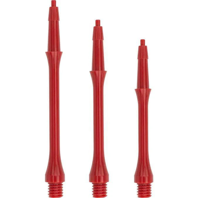 Harrows - Clic Slim Rot - Dart Shafts  - Direct Darts - 1