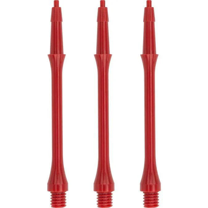 Harrows - Clic Slim Rot - Dart Shafts  - Direct Darts - 2