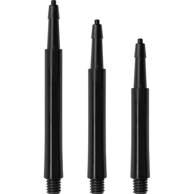 Harrows - Clic Standard Schwarz - Dart Shafts  - Direct Darts - 1
