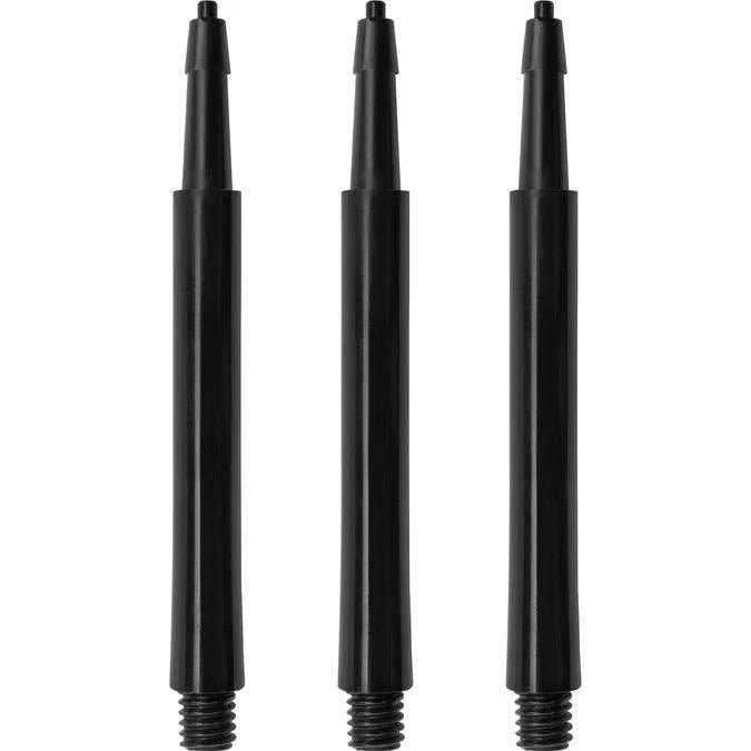Harrows - Clic Standard Schwarz - Dart Shafts  - Direct Darts - 2