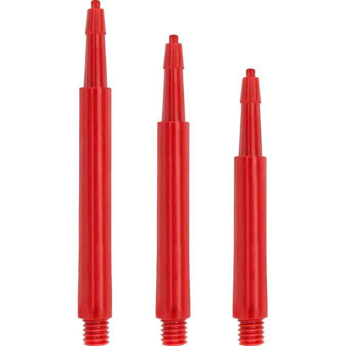Harrows - Clic Standard Rot - Dart Shafts  - Direct Darts - 1