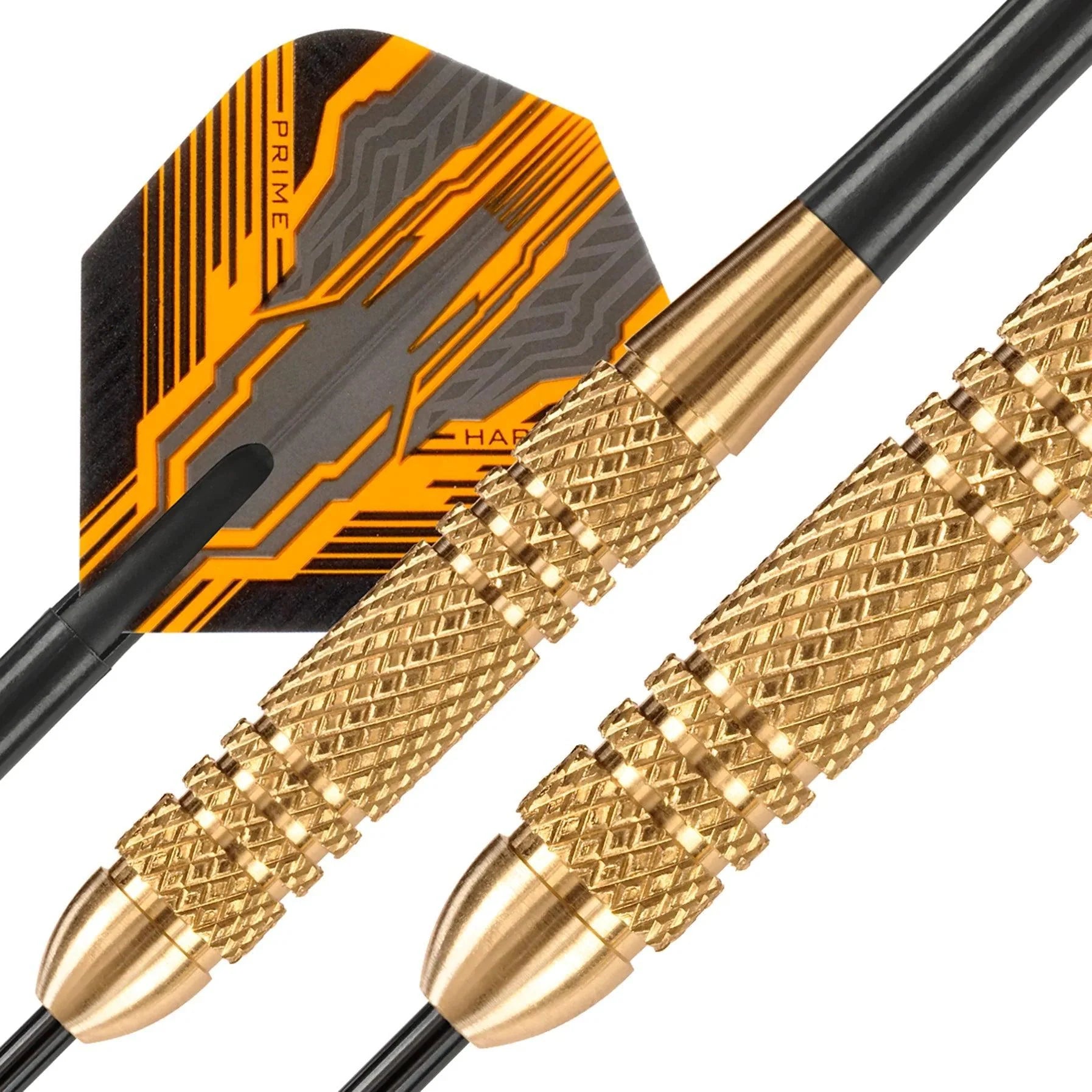 Harrows - Club Brass 18Gk - Steeldarts - Direct Darts - 2