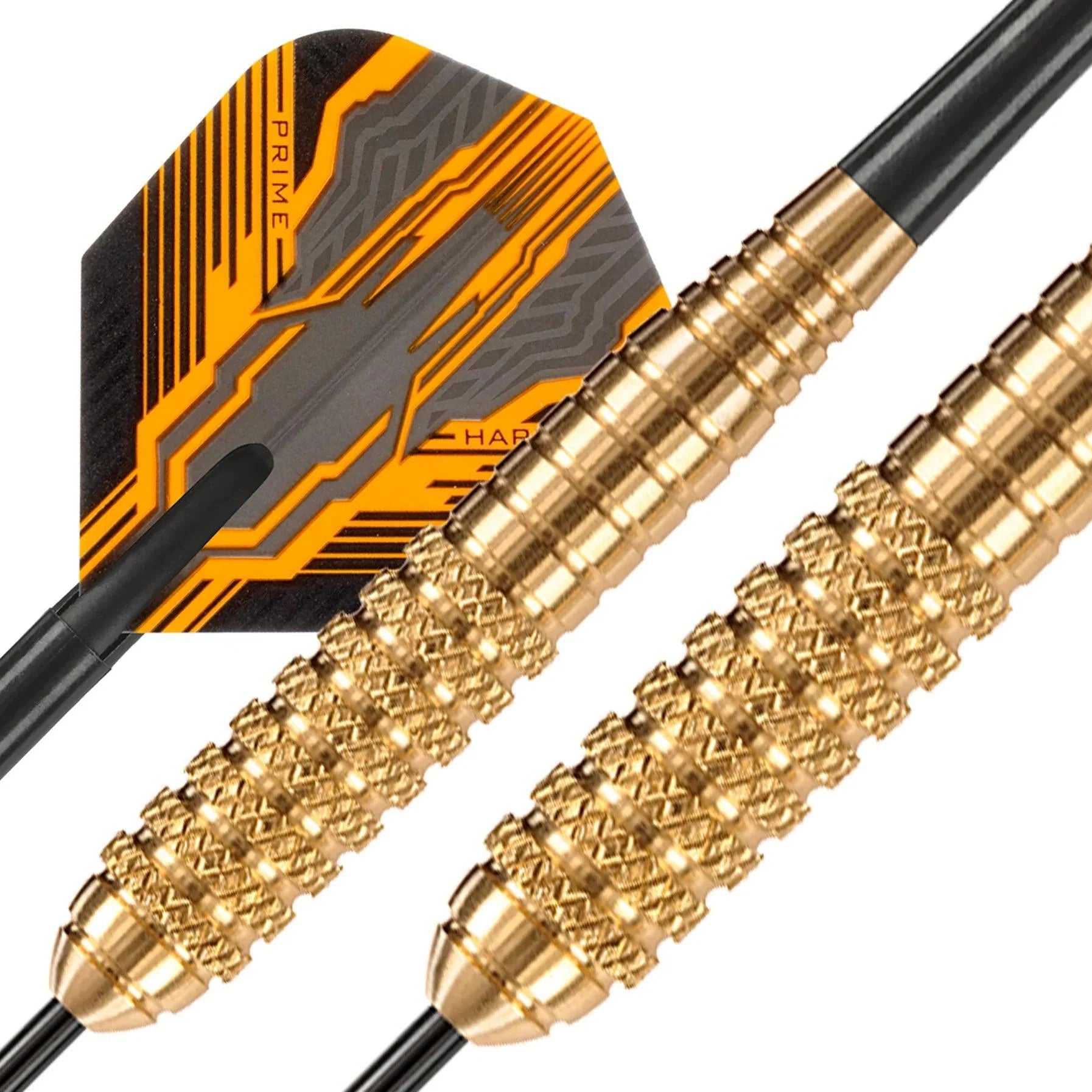 Harrows - Club Brass 22Gk - Steeldarts - Direct Darts - 2