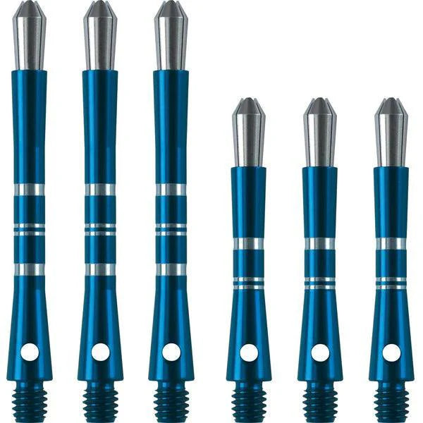 Harrows - Colette Blau - Dart Shafts  - Direct Darts - 1
