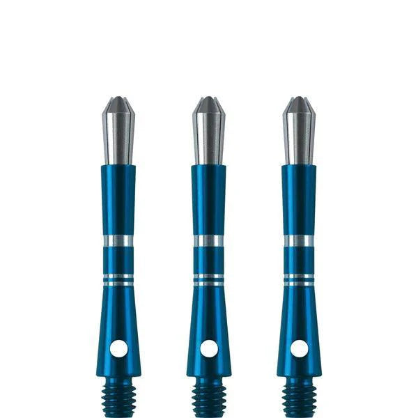 Harrows - Colette Blau - Dart Shafts  - Direct Darts - 2