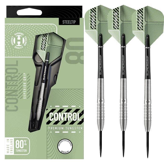 Harrows - Control 80% Taperot - Steeldarts - Direct Darts - 2