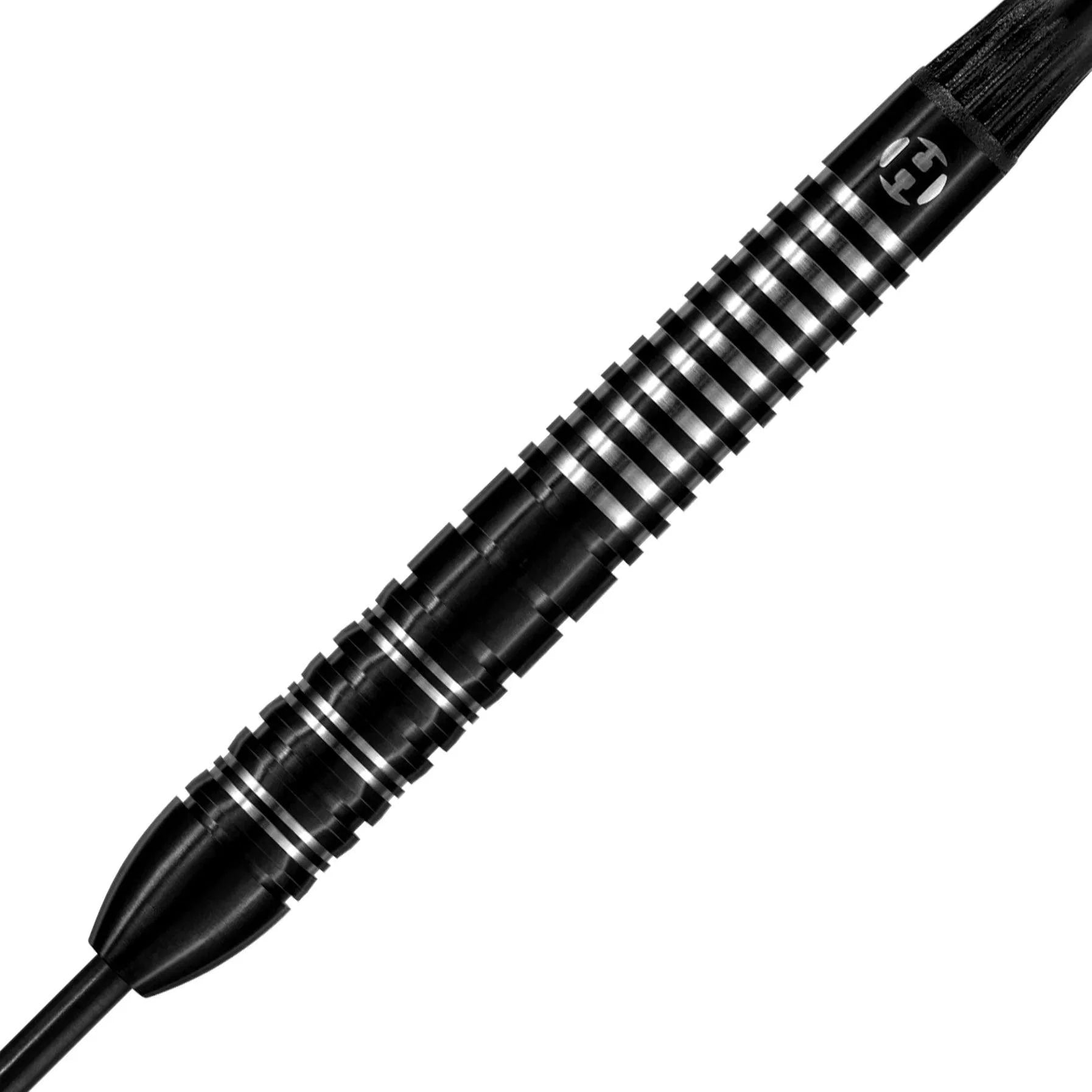 Harrows - Damon Heta 90% Black - Steeldarts - Direct Darts - 1