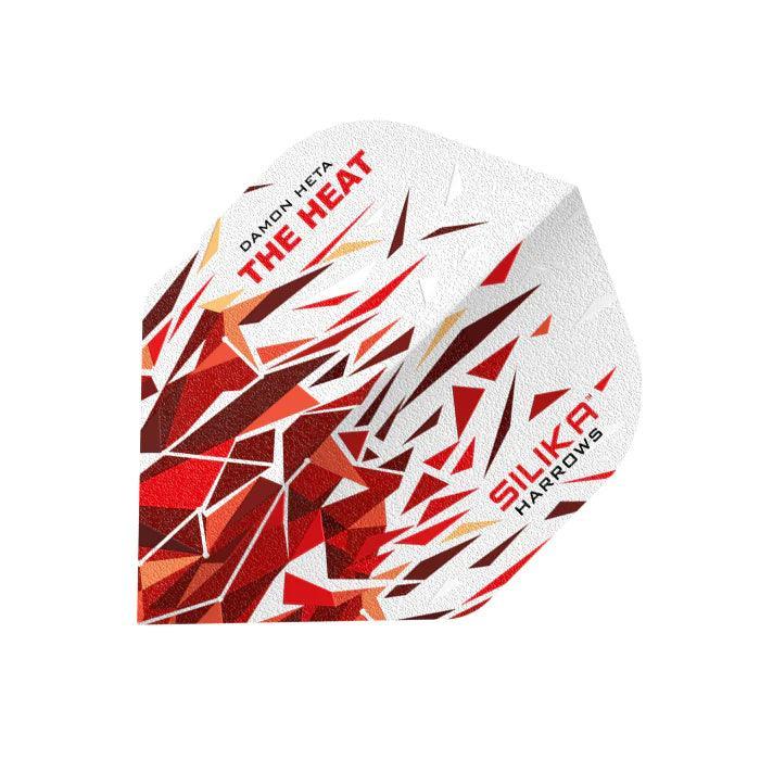 Harrows - Damon Heta No2 Silika - Dart Flights - Direct Darts - 1