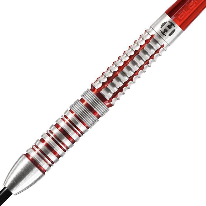 Harrows - Damon Heta Series 2 90% - Steeldarts - Direct Darts - 1