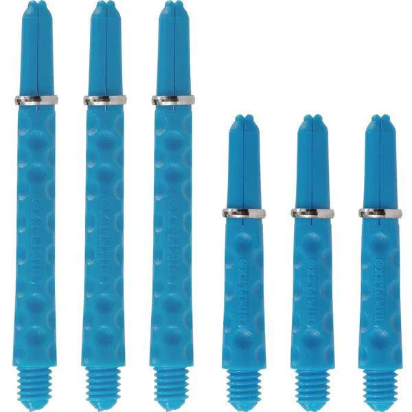 Harrows - Dimplex Aqua - Dart Shafts  - Direct Darts - 1