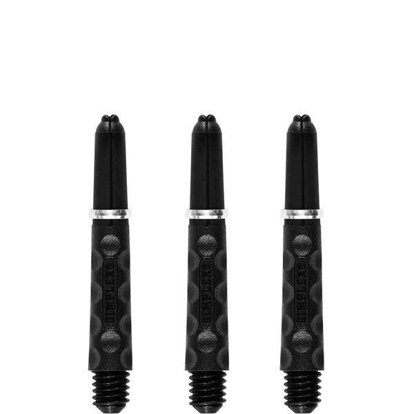 Harrows - Dimplex Schwarz - Dart Shafts  - Direct Darts - 2