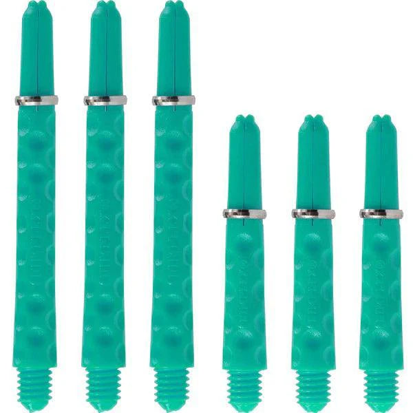 Harrows - Dimplex Jade - Dart Shafts  - Direct Darts - 1