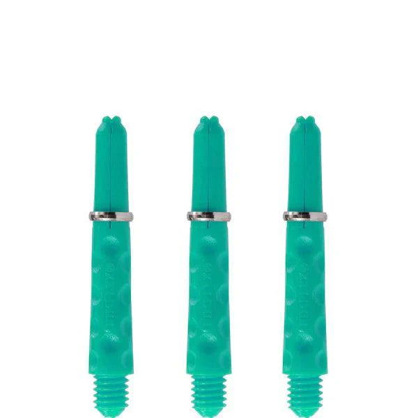 Harrows - Dimplex Jade - Dart Shafts  - Direct Darts - 2