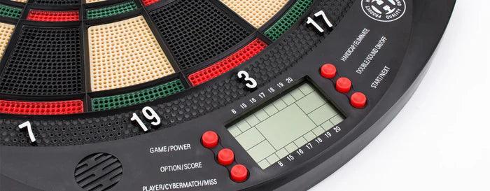 Harrows - Electro 3 - Soft Dartscheiben - Direct Darts - 2