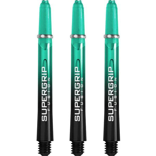 Harrows - Fusion Jade - Dart Shafts  - Direct Darts - 2