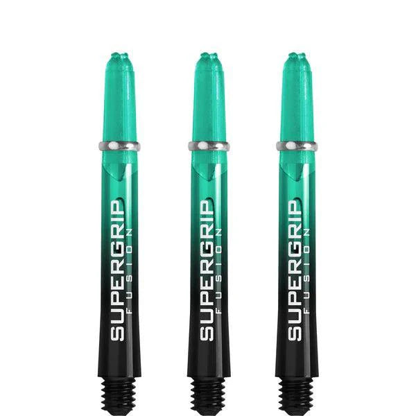 Harrows - Fusion Jade - Dart Shafts  - Direct Darts - 3