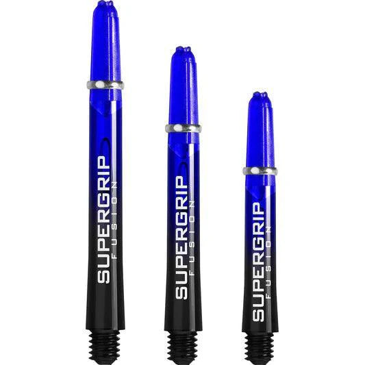 Harrows - Fusion Blau - Dart Shafts  - Direct Darts - 1