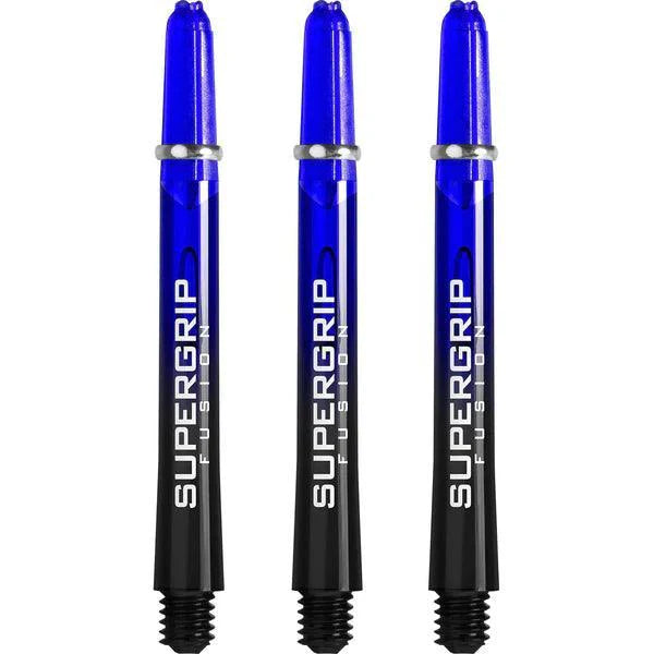 Harrows - Fusion Blau - Dart Shafts  - Direct Darts - 2