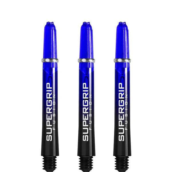 Harrows - Fusion Blau - Dart Shafts  - Direct Darts - 3