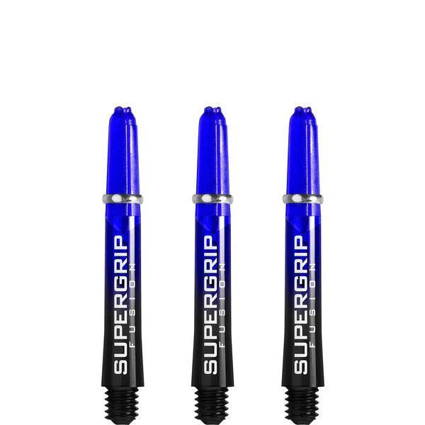 Harrows - Fusion Blau - Dart Shafts  - Direct Darts - 4