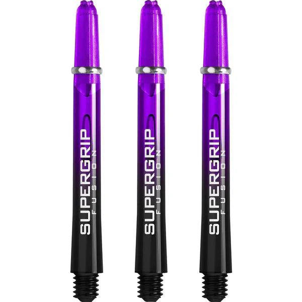 Harrows - Fusion Lila - Dart Shafts  - Direct Darts - 2