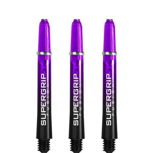 Harrows - Fusion Lila - Dart Shafts  - Direct Darts - 3