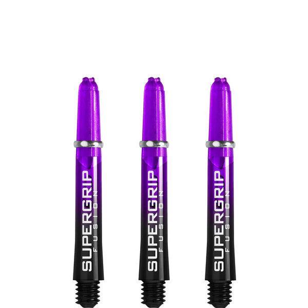 Harrows - Fusion Lila - Dart Shafts  - Direct Darts - 4