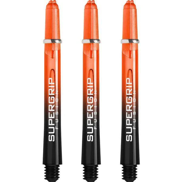 Harrows - Fusion Orange - Dart Shafts  - Direct Darts - 2