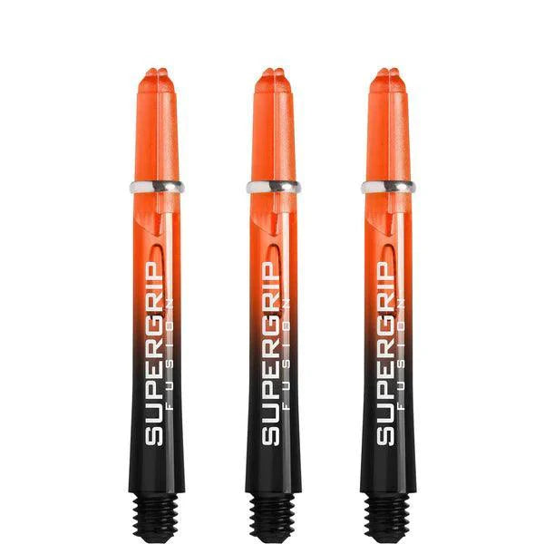 Harrows - Fusion Orange - Dart Shafts  - Direct Darts - 3