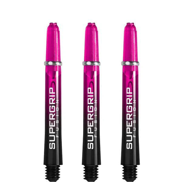 Harrows - Fusion Rosa - Dart Shafts  - Direct Darts - 3