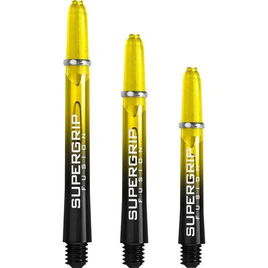 Harrows - Fusion Gelb - Dart Shafts  - Direct Darts - 1